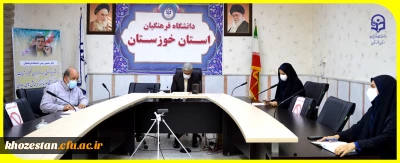 در مدیریت امور پردیس های استان برگزار شد:

اولین جلسه شورای صنفی دانشجویی 