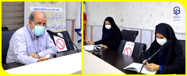 اولین جلسه شورای صنفی دانشجویی