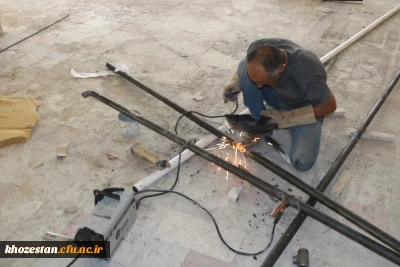 لوله کشی گاز آشپزخانه 