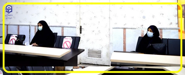 اولین جلسه شورای مدیریت،نظارت و توسعه منابع انسانی دانشگاه فرهنگیان خوزستان