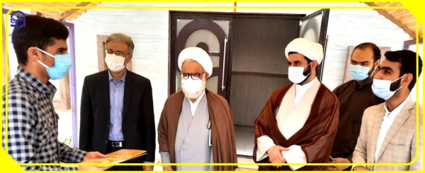 مراسم افتتاحیه