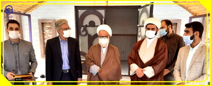 مراسم افتتاحیه