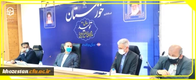 با حضور استاندار خوزستان برگزار شد:

تشکیل کمیته استانی هیأت امنای دانشگاه فرهنگیان استان خوزستان
