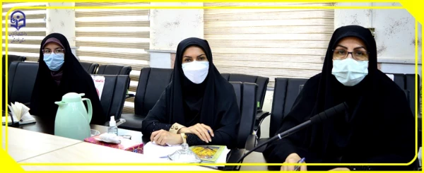 تشکیل جلسه شورای فرهنگی و اجتماعی 