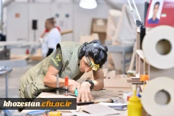 فراخوان مسابقات بین المللی فنی و حرفه ای مهارت سال 1401 شانگهای چین