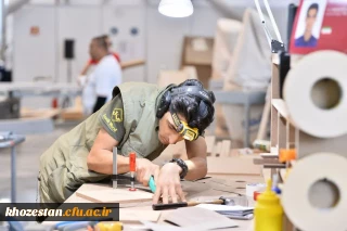 فراخوان مسابقات بین المللی فنی و حرفه ای مهارت سال 1401 شانگهای چین