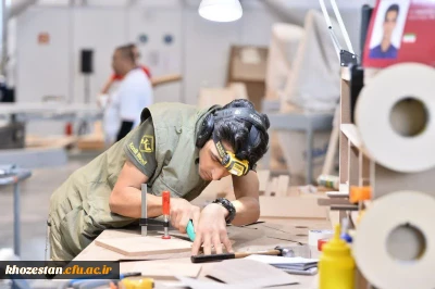 فراخوان مسابقات بین المللی فنی و حرفه ای مهارت سال 1401 شانگهای چین