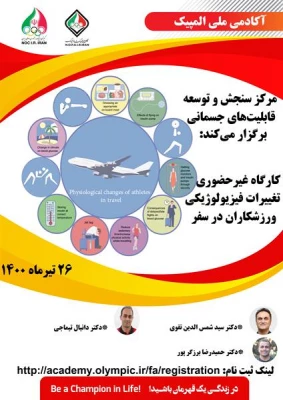  کارگاه های آکادمی ملی المپیک  4