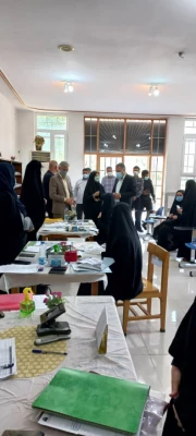 بازدید  از فرآیند  برگزاری مصاحبه داوطلبان ورود به دانشگاه فرهنگیان (سال تحصیلی 1401-1400) 10