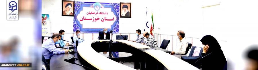 نامگذاری مراکز مهارت آموزی جدید التاسیس دانشگاه فرهنگیان استان خوزستان 2