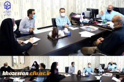 جلسه هماهنگی جهت برگزاری جشن دانش آموختگی دانشجومعلمان ورودی سال ١٣٩٦ 2