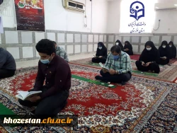 برگزاری نمایشگاه به مناسبت گرامیداشت هفته دفاع مقدس  3