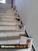 برگزاری نمایشگاه به مناسبت گرامیداشت هفته دفاع مقدس  6