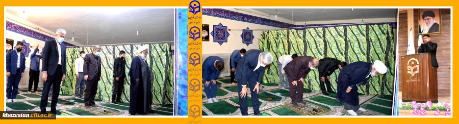 آیین دانش آموختگی دانشجو معلمان ورودی ۹۶ دانشگاه فرهنگیان خوزستان  9