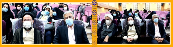 آیین دانش آموختگی دانشجو معلمان ورودی ۹۶ دانشگاه فرهنگیان خوزستان
 3