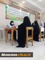 ثبت نام حضوری دانشجویان ورودی 1400 دانشگاه فرهنگیان 6