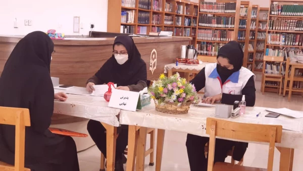 ثبت نام حضوری دانشجویان ورودی 1400 دانشگاه فرهنگیان 5