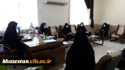 برگزاری جلسه هماهنگی آئین استقبال از دانشجویان ورودی ۱۴۰۰ 2