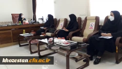 برگزاری جلسه هماهنگی آئین استقبال از دانشجویان ورودی ۱۴۰۰ 3