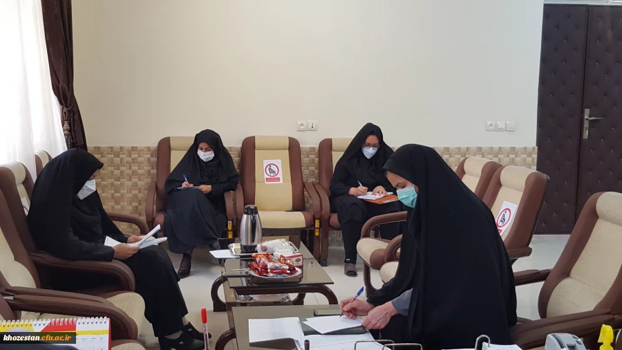 برگزاری جلسه هماهنگی بزرگداشت هفته پژوهش  2