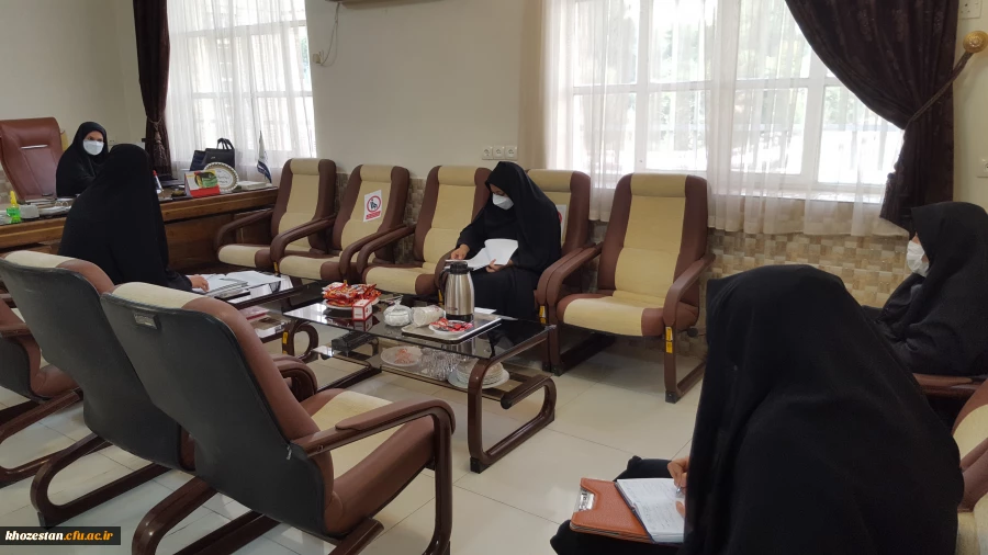 برگزاری جلسه هماهنگی بزرگداشت هفته پژوهش  2