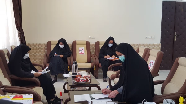 برگزاری جلسه هماهنگی بزرگداشت هفته پژوهش  3