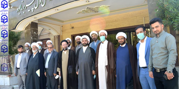 تشکیل جلسه نمایندگان دفاتر مقام معظم رهبری در دانشگاه های استان خوزستان به همراه معاونین به میزبانی دانشگاه فرهنگیان استان خوزستان 2