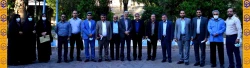 بازدید دکتر رحیمی مدیر بهسازی و منابع انسانی و سرکار خانم معارف وند از دانشگاه فرهنگیان استان خوزستان 3