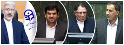 حضور مدیر دانشگاه فرهنگیان استان خوزستان در مجلس شورای اسلامی و دیدار با سه تن از نمایندگان مردم شریف استان 2