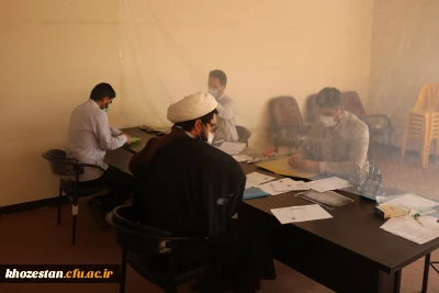 شروع ثبت نام مهارت آموزان حق التدریسی سری چهارم در پردیس حضرت رسول اکرم(ص) خوزستان