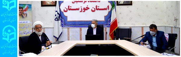 برگزاری جلسه شورای فرهنگی و اجتماعی دانشگاه فرهنگیان خوزستان 5