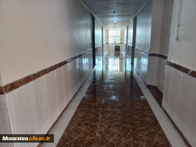 آماده سازی شرایط سرا های دانشجویی در پردیس حضرت رسول اکرم(ص) اهواز