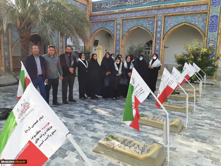 اردوی زیارتی به مناسبت هفته بسیج