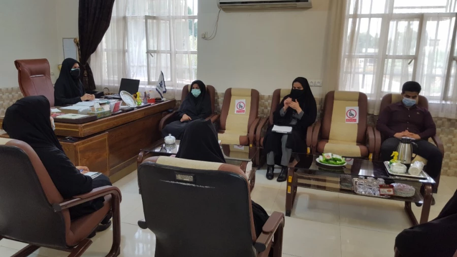 برگزاری سومین جلسه شورای اداری در آذرماه 3