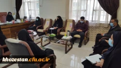 برگزاری سومین جلسه شورای اداری در آذرماه 4