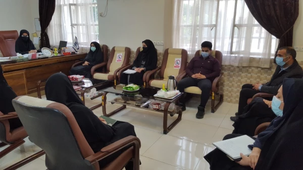 برگزاری سومین جلسه شورای اداری در آذرماه 4