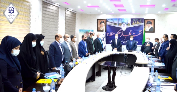 آغاز دوره دو روزه قطب های فرهنگی منطقه ۳ کشوری در دانشگاه فرهنگیان استان خوزستان  2