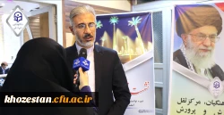 آغاز دوره دو روزه قطب های فرهنگی منطقه ۳ کشوری در دانشگاه فرهنگیان استان خوزستان  5