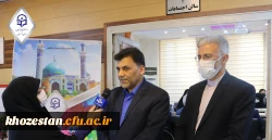 آغاز دوره دو روزه قطب های فرهنگی منطقه ۳ کشوری در دانشگاه فرهنگیان استان خوزستان  6