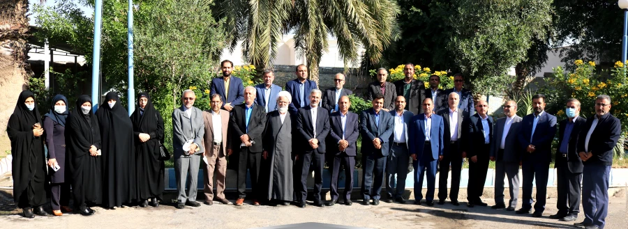 آغاز دوره دو روزه قطب های فرهنگی منطقه ۳ کشوری در دانشگاه فرهنگیان استان خوزستان  7