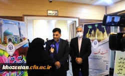 نشست دو روزه قطب فرهنگی منطقه 3 دانشگاه فرهنگیان به میزبانی استان خوزستان 3