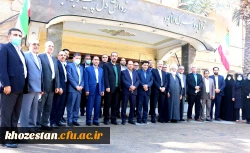 نشست دو روزه قطب فرهنگی منطقه 3 دانشگاه فرهنگیان به میزبانی استان خوزستان 4