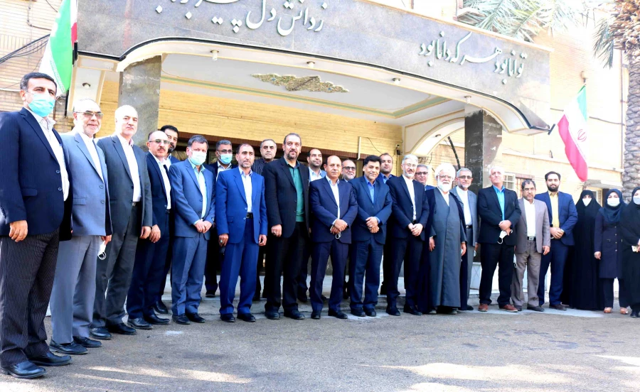 نشست دو روزه قطب فرهنگی منطقه 3 دانشگاه فرهنگیان به میزبانی استان خوزستان 4