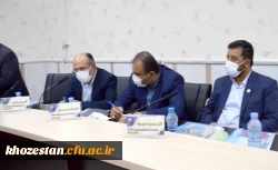 نشست دو روزه قطب فرهنگی منطقه 3 دانشگاه فرهنگیان به میزبانی استان خوزستان 5