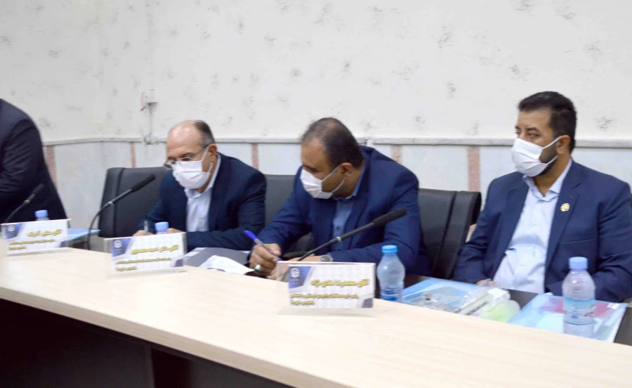 نشست دو روزه قطب فرهنگی منطقه 3 دانشگاه فرهنگیان به میزبانی استان خوزستان 5