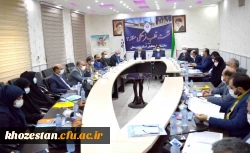 نشست دو روزه قطب فرهنگی منطقه 3 دانشگاه فرهنگیان به میزبانی استان خوزستان 6