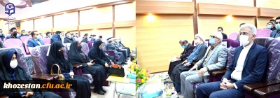 برگزاری کارگاه آموزشی، توجیهی کارکنان حراست و حفاظت فیزیکی پردیس های استان خوزستان