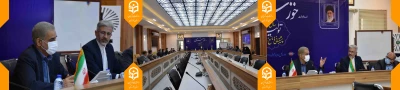 تشکیل جلسه هیئت امنا دانشگاه فرهنگیان استان خوزستان با حضور استاندار