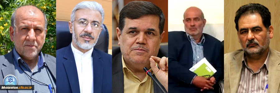 دیدارهای مدیر دانشگاه فرهنگیان استان خوزستان با مقام عالی دانشگاه فرهنگیان و تعدادی از معاونین و مدیران کل سازمان مرکزی 2