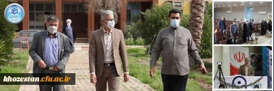 برگزاری مراسم اختتامیه جشنواره کشوری شب شعر و قصه گویی در تالار اجتماعات پردیس حضرت رسول اکرم(ص) اهواز